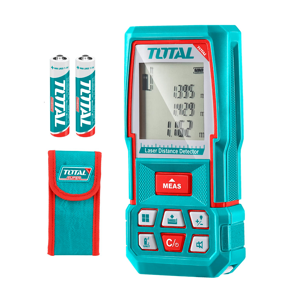 [TMT57026] TMT57026 Wincha Láser 70m TOTAL
