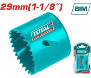 TAC410291 Broca Copa Bi-metal 29mm TOTAL
