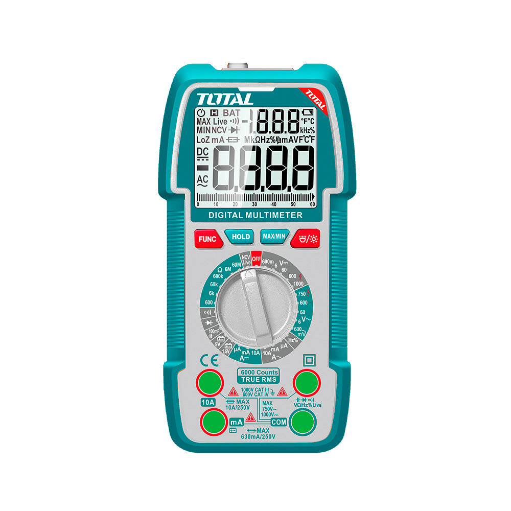 [TMT5310002] TMT5310002 Multitester 1000V TOTAL