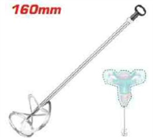 TAC331160 Paleta para Mezcladora 160mm TOTAL