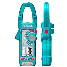 TMT766001 Pinza Amperimétrica AC 600A TOTAL
