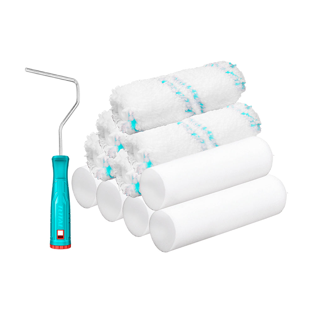 [THT81121001] THT81121001 Jgo x 11pcs Mini Rodillos TOTAL