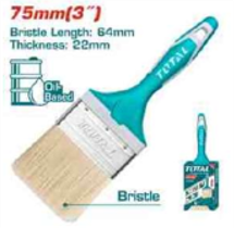 THT84036 Brocha 3" INDUSTRIAL TOTAL
