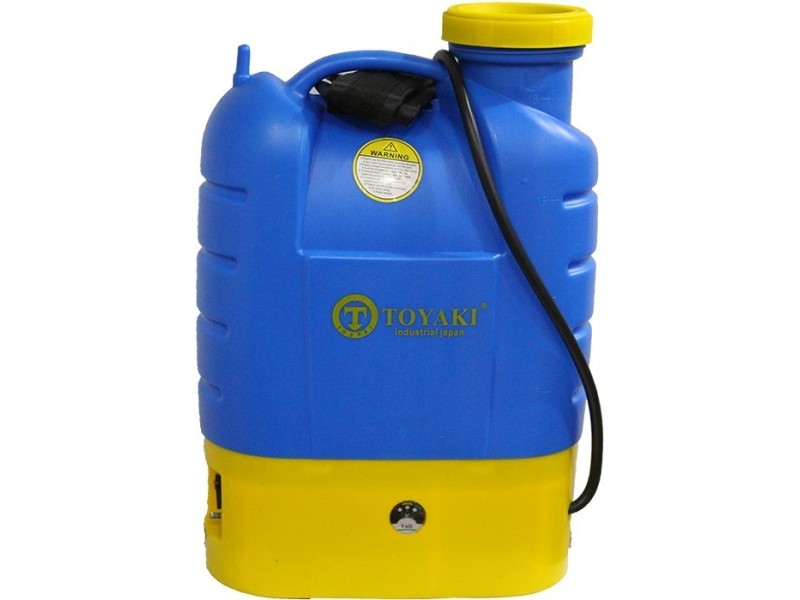 TK-PB20L FUMIGADOR A BATERIA 20LTS TOYAKI