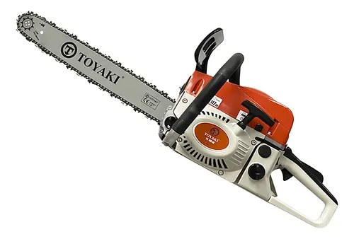 TK-MS18 MOTOSIERRA 18"" A GASOLINA TOYAKI