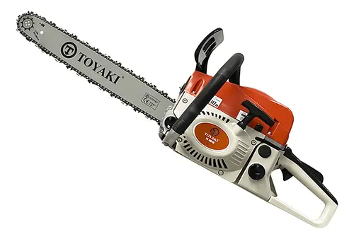 TK-MS18 MOTOSIERRA 18"" A GASOLINA TOYAKI