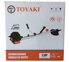 TK-D62CC MOTOGUADANA DESMALEZADORA 62CC TOYAKI