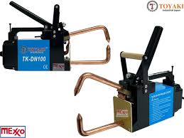 TK-DN100 MAQUINA DE SOLDAR PUNTO 8KVA 1.5+1.5 TOYAKI