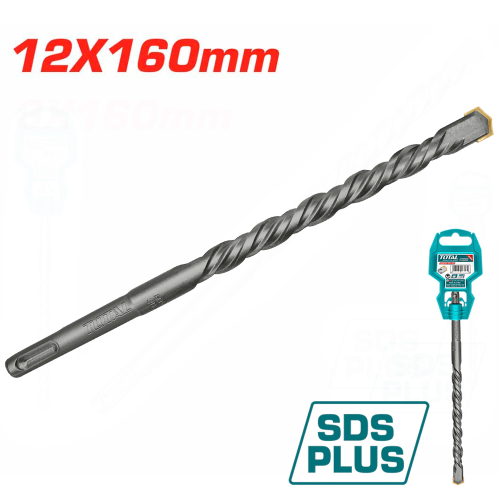 [TAC311202] TAC311202 BROCA SDS 12X160MM TOTAL