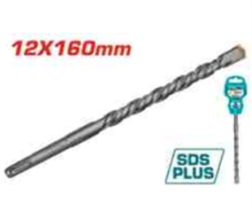 TAC311202 BROCA SDS 12X160MM TOTAL