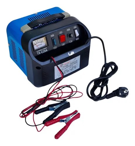 TK-C20A CARGADOR DE BATERIA 20A TOYAKI