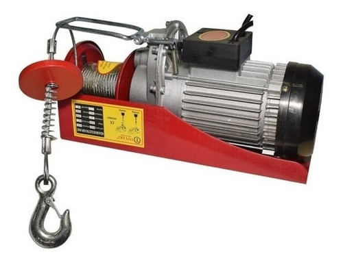 TK-TE600 TECLE ELECTRICO 600KG TOYAKI