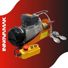 TK-TE1000 TECLE ELECTRICO 1000KG TOYAKI