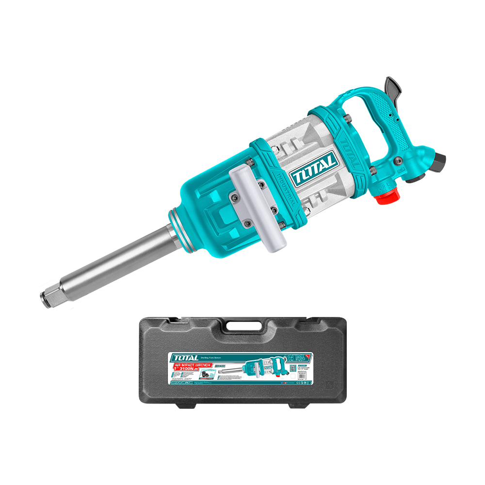 [TAT40111] TAT40111 Llave neumática 1" TOTAL