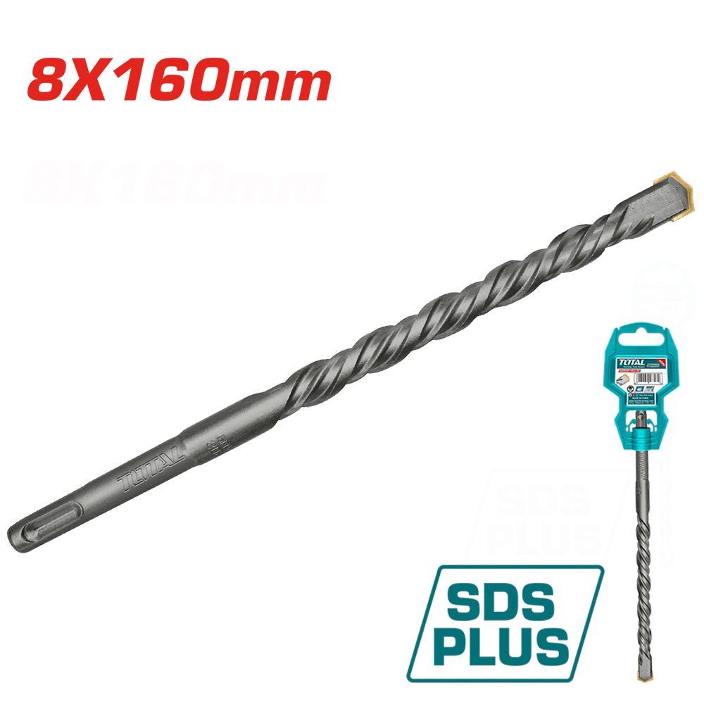 [TAC310802] TAC310802 BROCA SDS 8X160MM TOTAL
