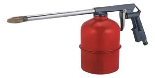 LT-WF002 PISTOLA DE AIRE PARA PINTAR 100 ML LUTIAN