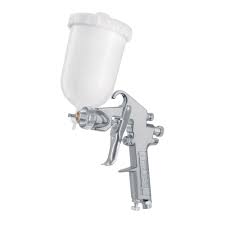 LT-WF006 PISTOLA PARA PINTAR GRAVEDAD 600 ML LUTIAN