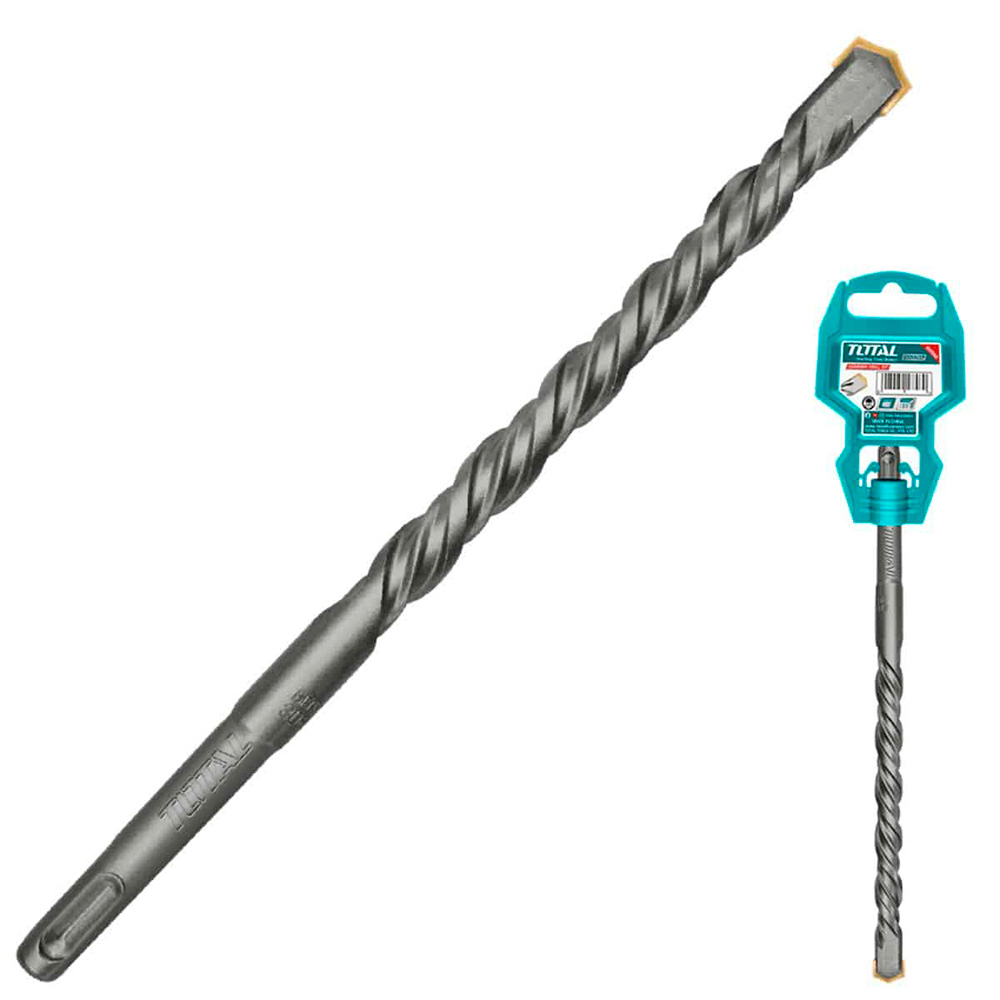 [TAC310702] TAC310702 BROCA SDS PLUS 7X160MM TOTAL