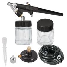 LT-WF011 KIT AEROGRAFO PARA PINTAR PS-9B LUTIAN