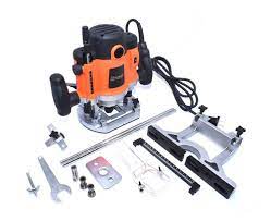TK-824 FRESADORA RUTEADORA 2100W TOYAKI
