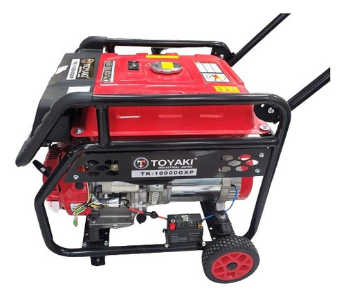 TK-10000GXP GENERADOR A GASOLINA 8.5KW TOYAKI