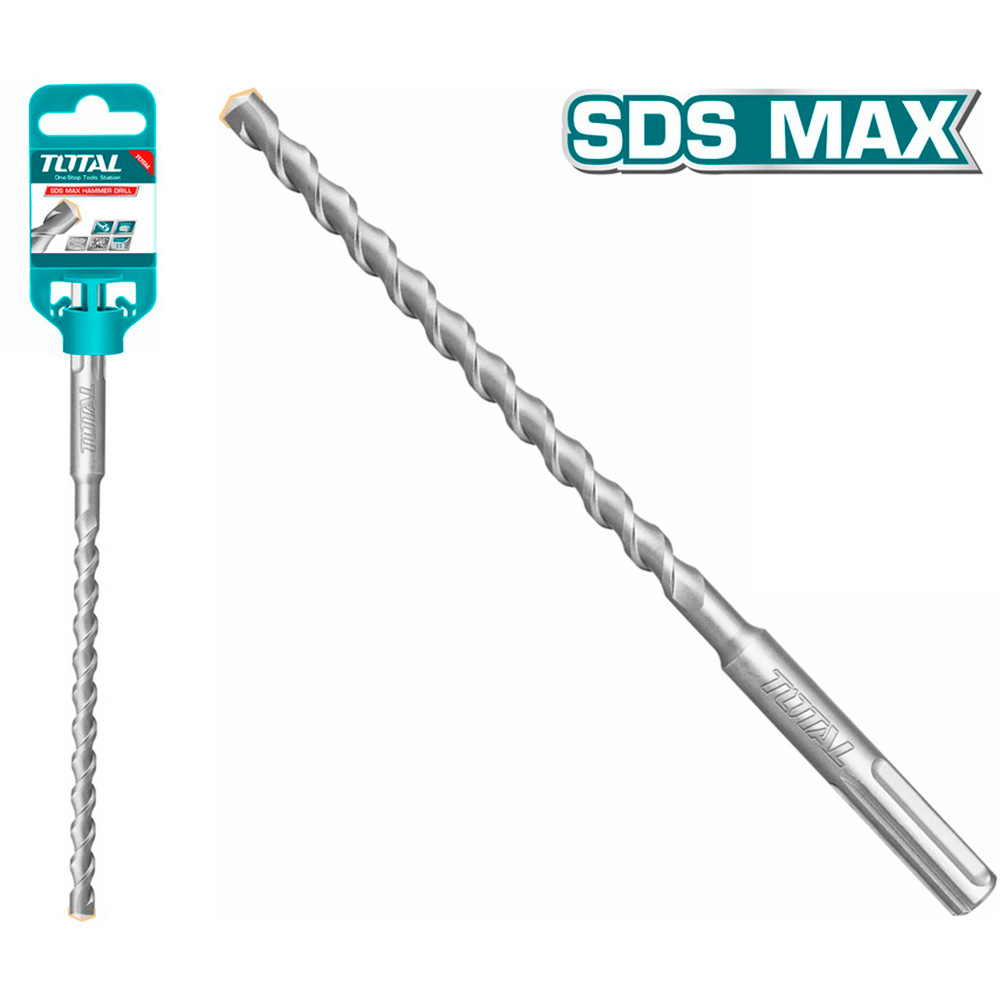 [TAC322808] TAC322808 BROCA SDS MAX 28 X 340MM TOTAL