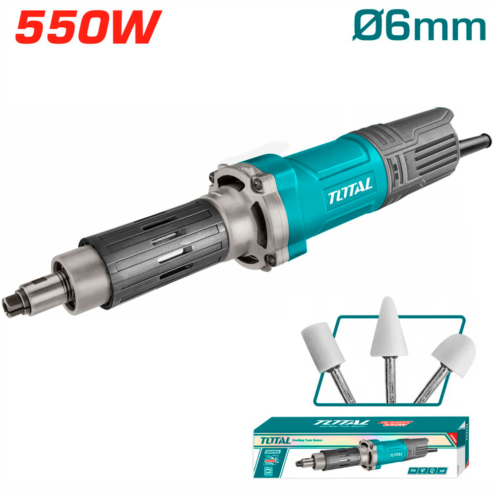 [TG55061] TG55061 Rectificadora 550W TOTAL