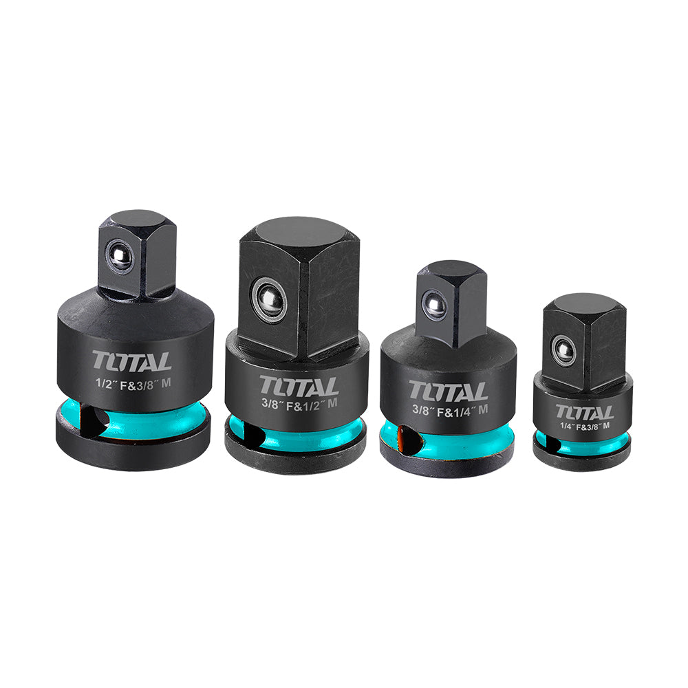 [THISAD12438] THISAD12438  Jgo X4PCS adaptadores de dados de impacto TOTAL