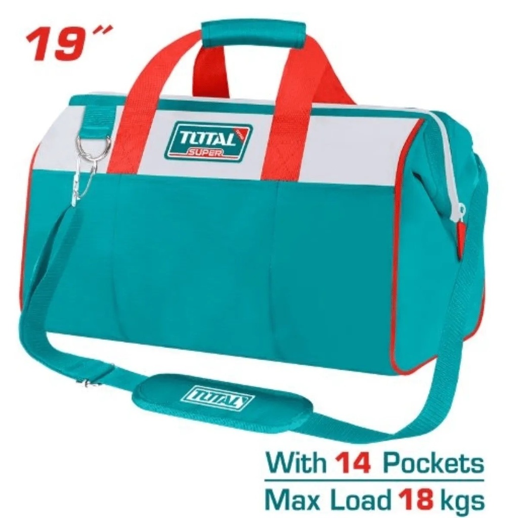 THT261925 Maletín 19" TOTAL