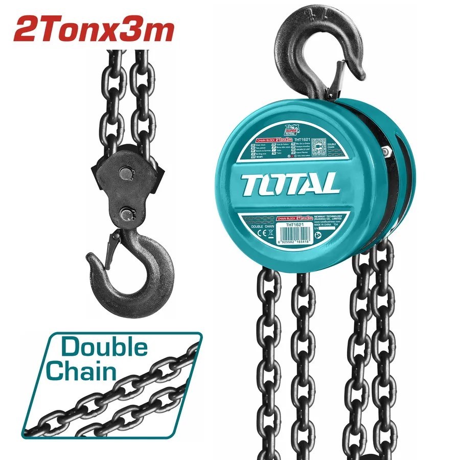 THT1621 Tecle Manual 2TN LIVIANO TOTAL