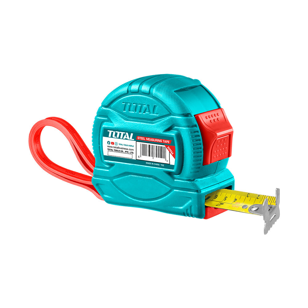 TMT34525 Huincha Super Liviana 5mx25mm TOTAL