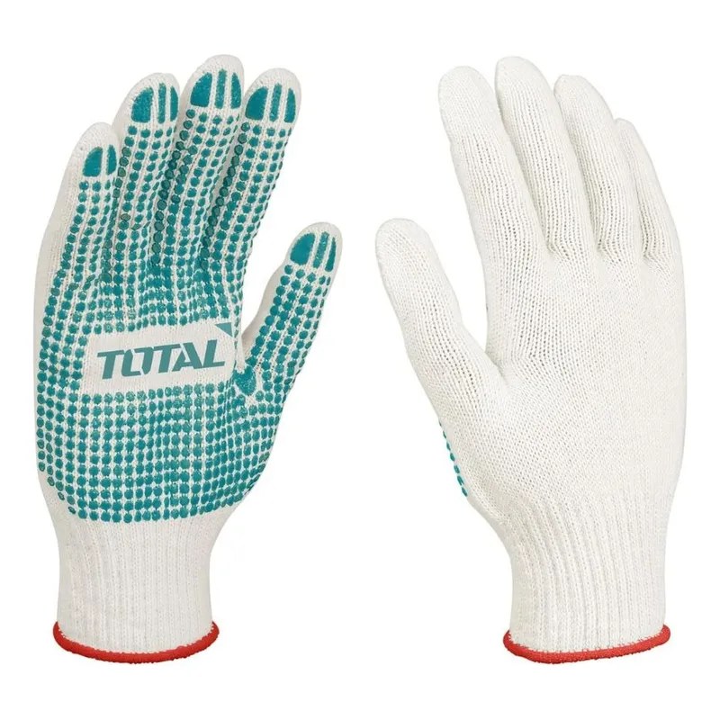 TSP11102 Guantes PVC XL - TOTAL
