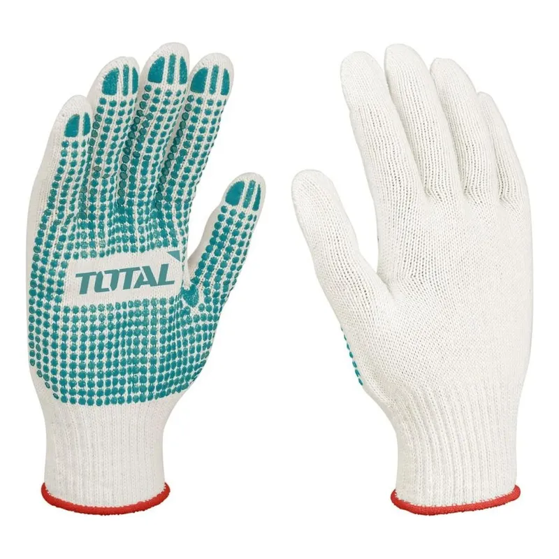TSP11102 Guantes PVC XL - TOTAL
