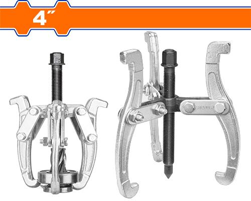 [WGP3A04] WGP3A04 Extractor de rodajes 4" WADFOW