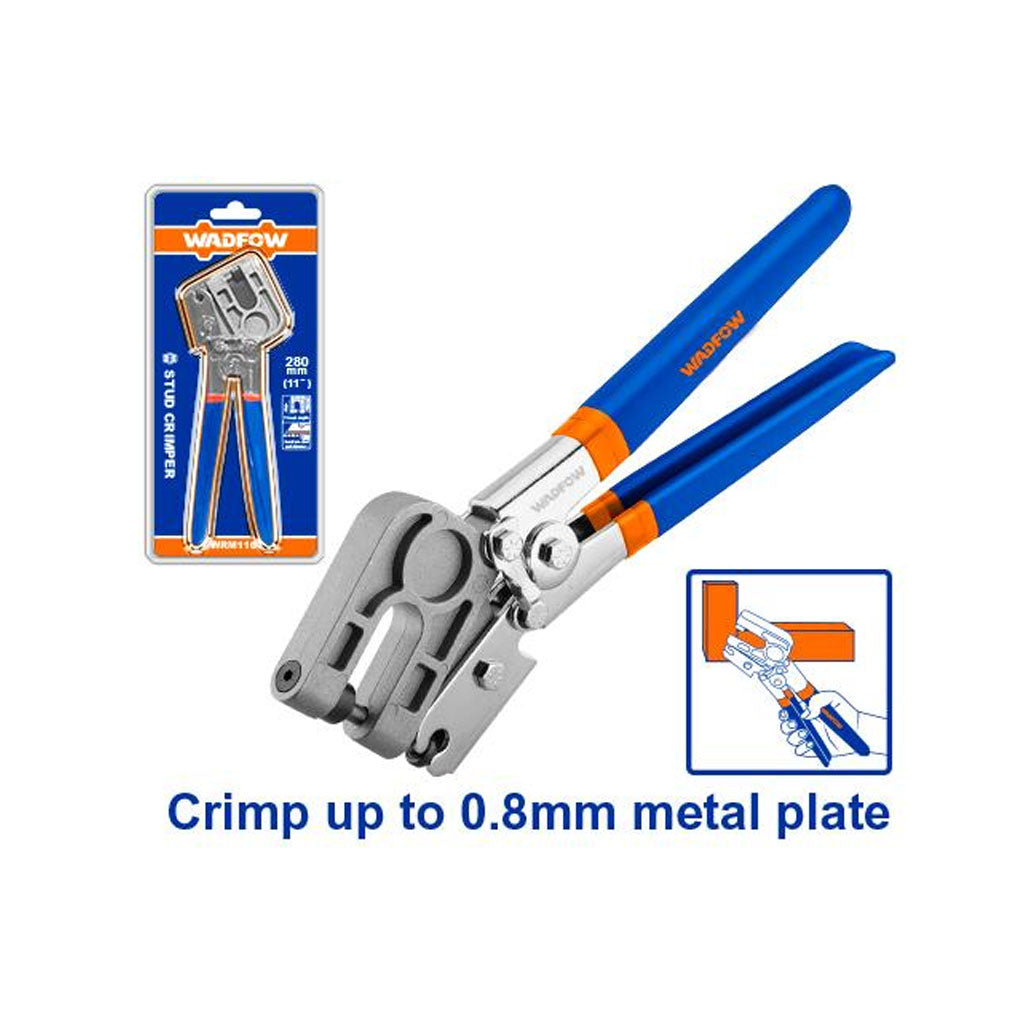 [WRM1101] WRM1101 Crimpeadora para Drywall 11" WADFOW