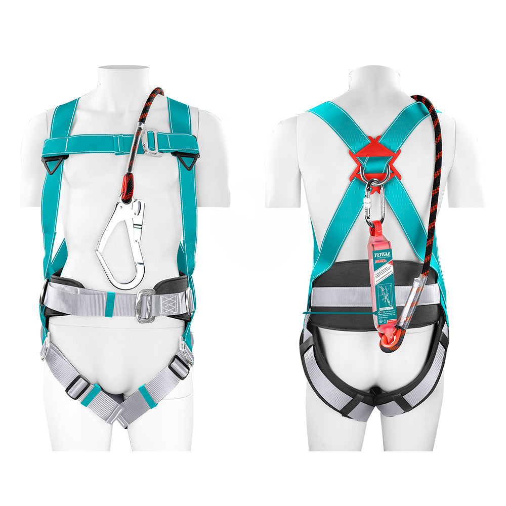 [TSH501420] TSH501420 Arnés de seguridad con faja TOTAL