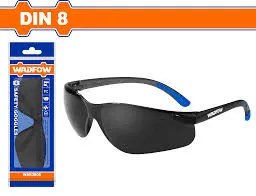 WSG3808 Gafas de seguridad DIN 8 WADFOW