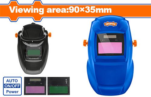 [WWH2501] WWH2501  Máscara Fotosensible 2 sensores Económico WADFOW