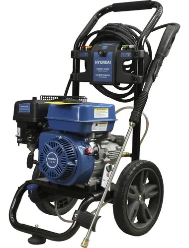 T2.HYGPW3100HA HIDROLAVADORA 3100 psi - 7 HP HYUNDAI