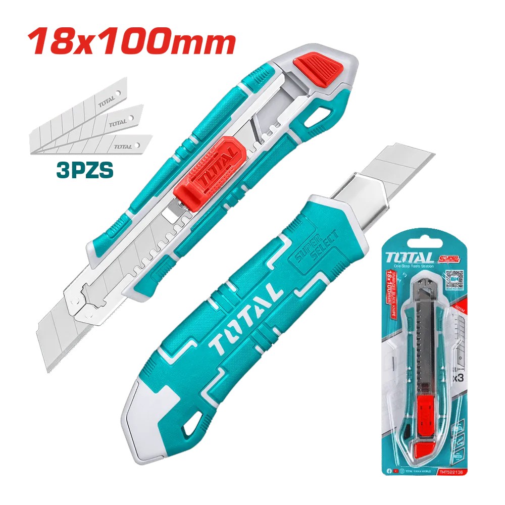 THT522136 Cutter SUPER SELECT TOTAL