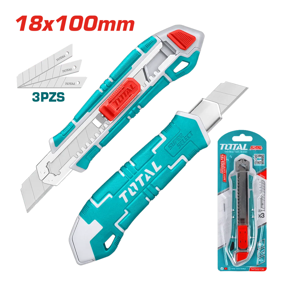 THT522136 Cutter SUPER SELECT TOTAL