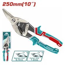 THT521106 Tijera Aviacion 10" Corte Izquierdo TOTAL