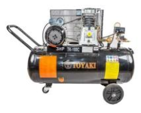 TK-100C COMPRESORA DE AIRE 100LTS 2.5HP TOYAK