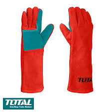 SP15161 Guante para soldar de Cuero 16" TOTAL