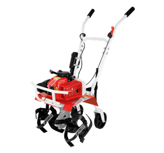 JTTT63 MINI MOTOCULTOR 2 TIEMPOS 63CC BONELLY