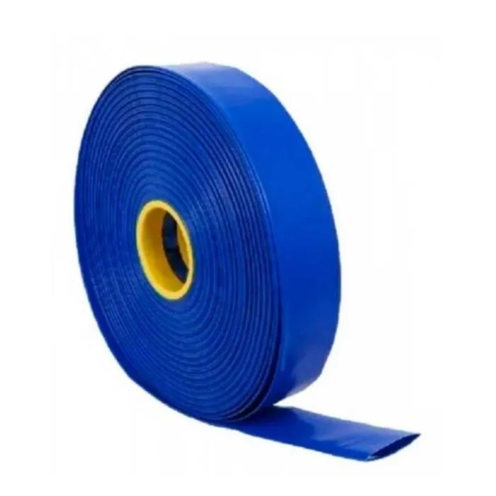 MA-DE-100X2-4 MANGUERA DE DESCARGA DE 2X100METROS, DE 4 BAR ALTA RESISTENCIA BONELLY