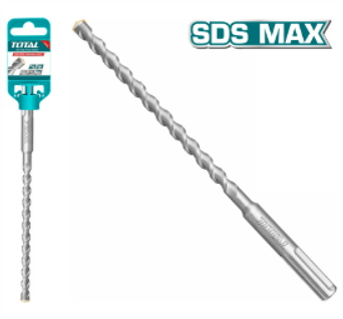 TAC321207 BROCA SDS MAX 12 X 260MM TOTAL