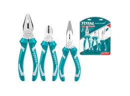 THT1K0301 Jgo x 3pcs Alicates TOTAL