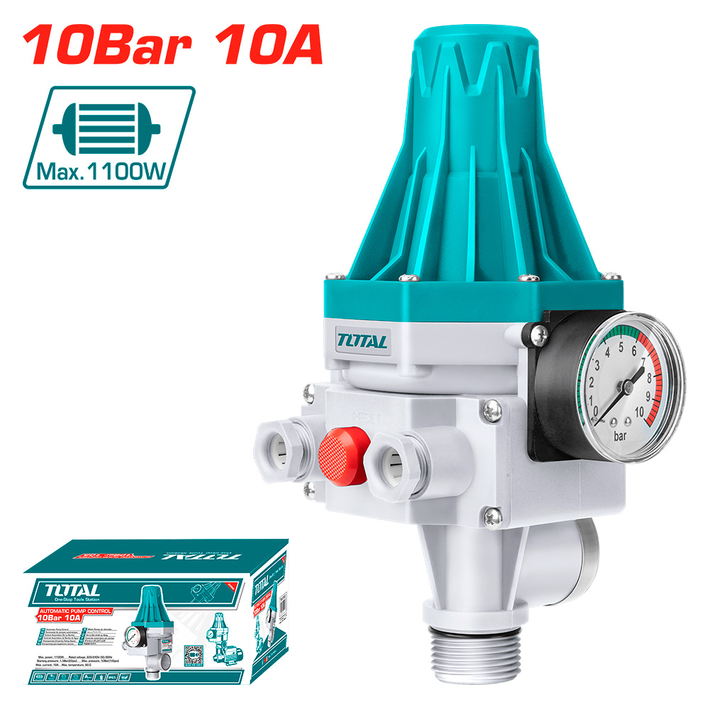 [TWPS102] TWPS102 Control automatico de bomba de agua