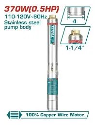TSWP3701-5 Bomba Sumergible 0.5HP
